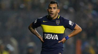 Carlos Tevez set to leave Boca Juniors in big-money move to China