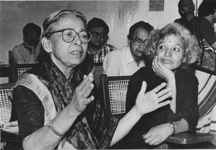 Mahasweta Devi, voice of subaltern, rebellion | India News,The Indian  Express