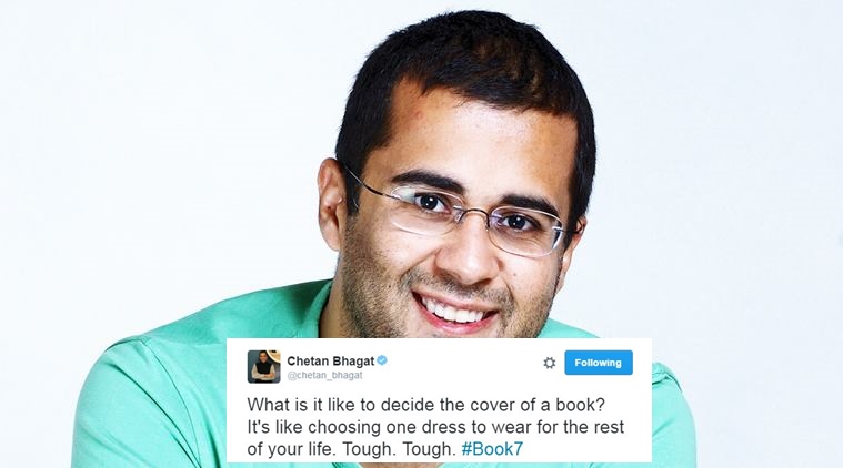 Chetan Bhagat gets trolled again