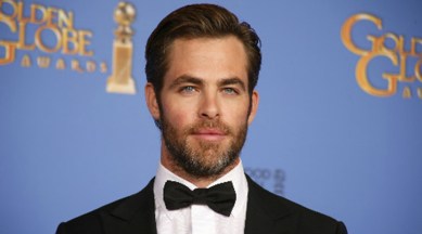 Chris Pine Eyes Wonder Woman: Actor in Talks to Co-Star in