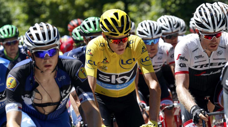 Chris Froome, Chris Froome Tour de France, Tour de France Froome, Froome Team Sky, Chris Froome Team Sky, Sports
