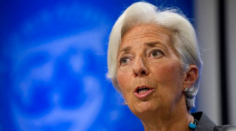 Christine Lagarde, Lagarde, International Monetary Fund, IMF, IMF chief, lagarde conviction, world news, latest news, indian express