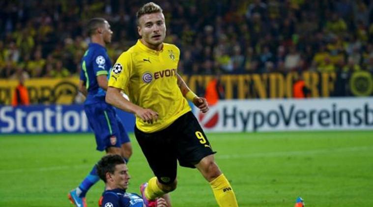 Lazio sign striker Ciro Immobile from Sevilla Football News