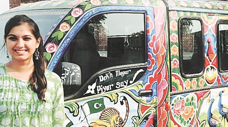 Saumya Dadoo, 22, Mumbai Researcher & Campaign Manager 