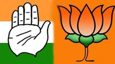 Goa MLA, Congress MLA, Mauvin Godinho, quits Congress, joins BJP, congress to BJP, ruling BJP, congress leader, goa polls, goa elections 2017, india news, indian express news