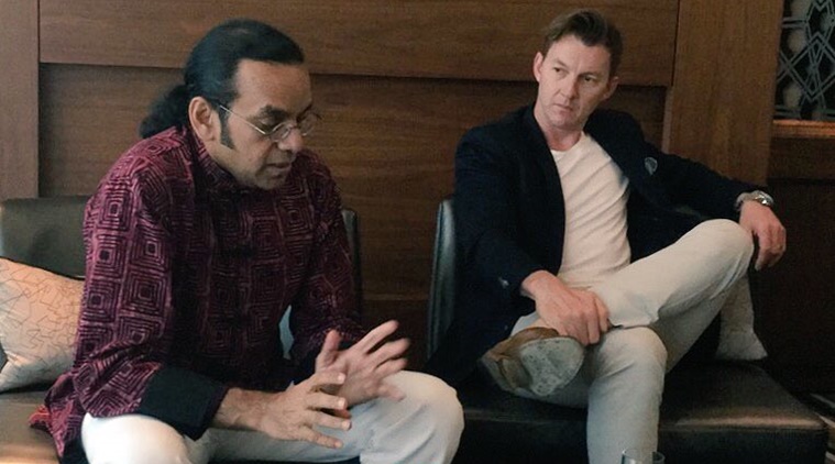 Brett Lee, Cricketer Brett Lee, Brett Lee movie, Unindian, 