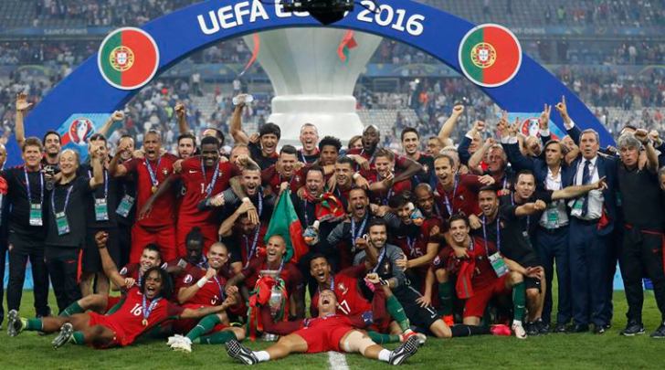 Euro 2016 Final, Portugal vs France: After tears, joy for ...