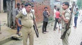 up mob attack, up cow slaughter, up beef ban, up cow slaughter ban, up news, india news, lucknow news, up mob cow slaughter, latest news, indian express news