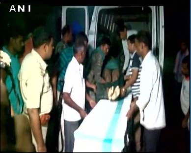 Bihar IED blast, ied blast, crpf killed, CRPF jawans, CRPF commandoes, crpf commando killed, IED blast, ied blast kills crpf commando, Naxal, maoists, maoists kill crpf jawan, Naxals, Naxal attack, Naxalite blast, Naxalites, commando battalion for resolute action,cobra battalion killed, naxal attack, anti-naxal operation, bihar news, Aurangabad blasts, india news, latest news