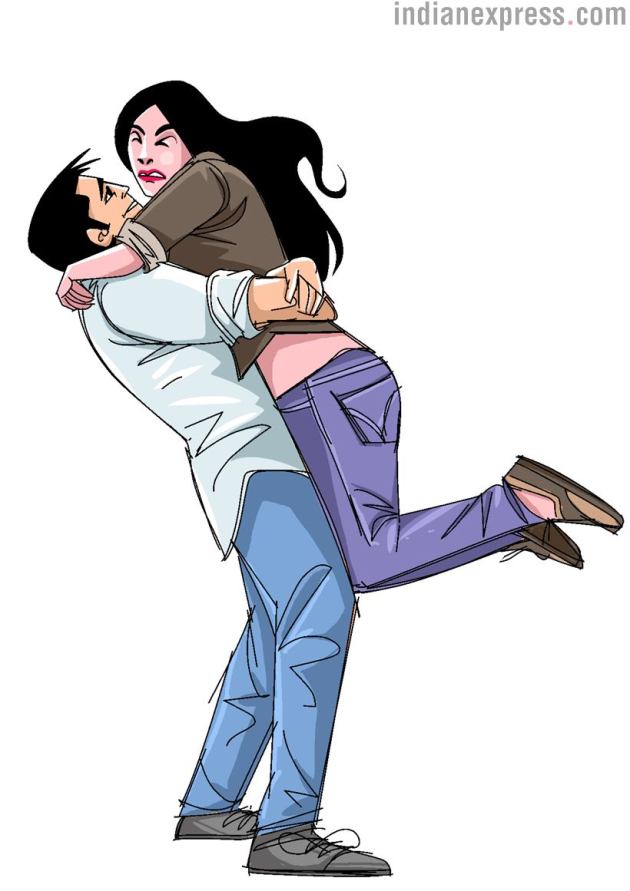 hug day, different types of hug, valentine's day, valentine's week, rose day, how to hug your partner, ways to hug your partner, what does a hug mean, indian express, indian express news