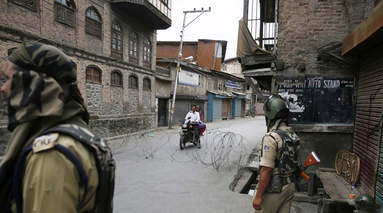 kashmir, kashmir curfew, kashmir curfew lifted, kashmir news, kashmir protests, kashmir protest news, kashmir curfew ends, india news