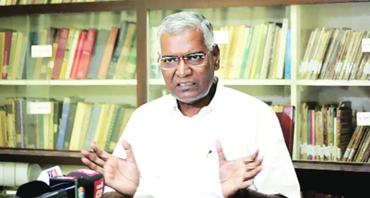 d raja, raja, cpim, cpim raja, ngos, d raja 5 questions, d raja narendra modi, cpim bjp, parliament, lokpal bill, ngos, india news