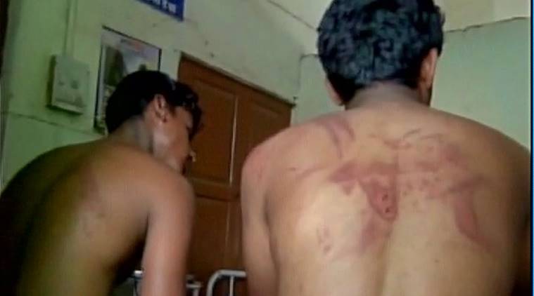 Dalit, Dalit violence, Dalit beaten up, maharashtra dalit, dalit youth beaten up, dalits torture, dalit atrocities, dalit beating video, dalit violence video, dalit protest