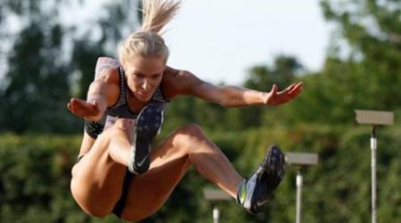 Rio 2016 Olympics, Rio athletes, Russia athletes, Rio games, Rio, 2016, Daria Klishina , Klishina doping , Daria Klishina Rio Olympics, Sports