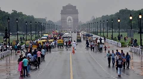 delhi weather, delhi, national capital weather, delhi flights, delhi flights delayed, delhi rains, delhi monsoon, north india monsoon, north india rains, north india weather, monsoon india, india weather, india news