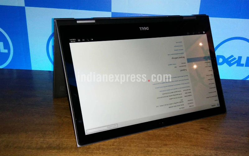Dell Inspiron 2 In 1 Range Has Starting Price Of Rs 32 690 Technology News The Indian Express