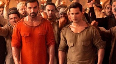 Dishoom, Dishoom pakistan, John Abraham, Varun Dhawan, Dishoom banned, Dishoom pakistan banned