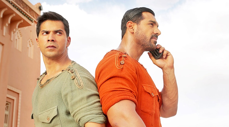 watch dishoom movie online