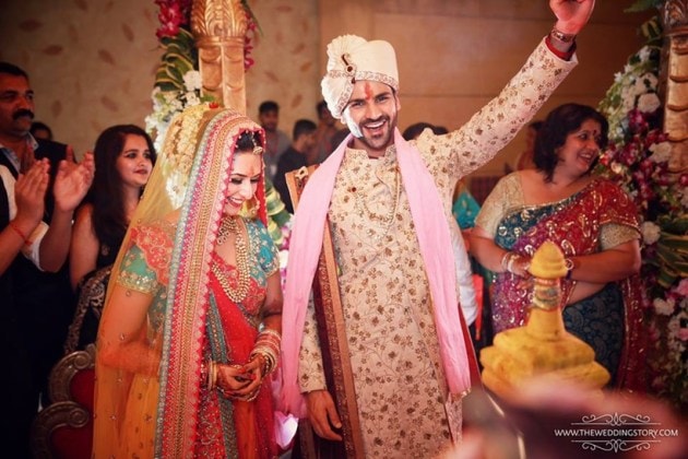 Divyanka Tripathi, Divyanka Tripathi wedding, Divyanka Tripathi married, Vivek Dahiya, Divyanka Tripathi Vivek Dahiya, Divyanka Tripathi Vivek Dahiya Married, Divyanka Tripathi marries Vivek Dahiya, Divyanka Tripathi hitched, Divyanka Tripathi Marriage, Divyanka Tripathi weding pics, Divyanka Tripathi vivek Dahiya wedding, Divyanka Tripathi weds Vivek Dahiya, Entertainment