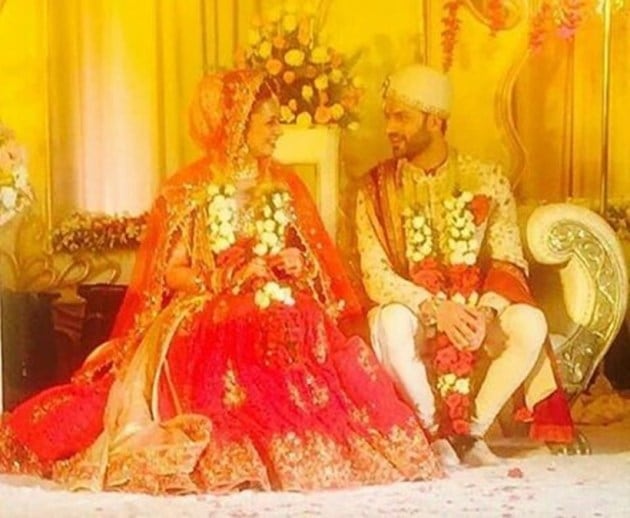 Divyanka Tripathi And Vivek Dahiya Are Married Now See Inside Pics Entertainment Gallery News