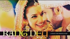 Divyanka Tripathi, Divyanka Vivek wedding film, Divyanka wedding film, Vivek Dahiya, Divyanka Vivek, Rang Dey, Divyanka Vivek wedding trailer