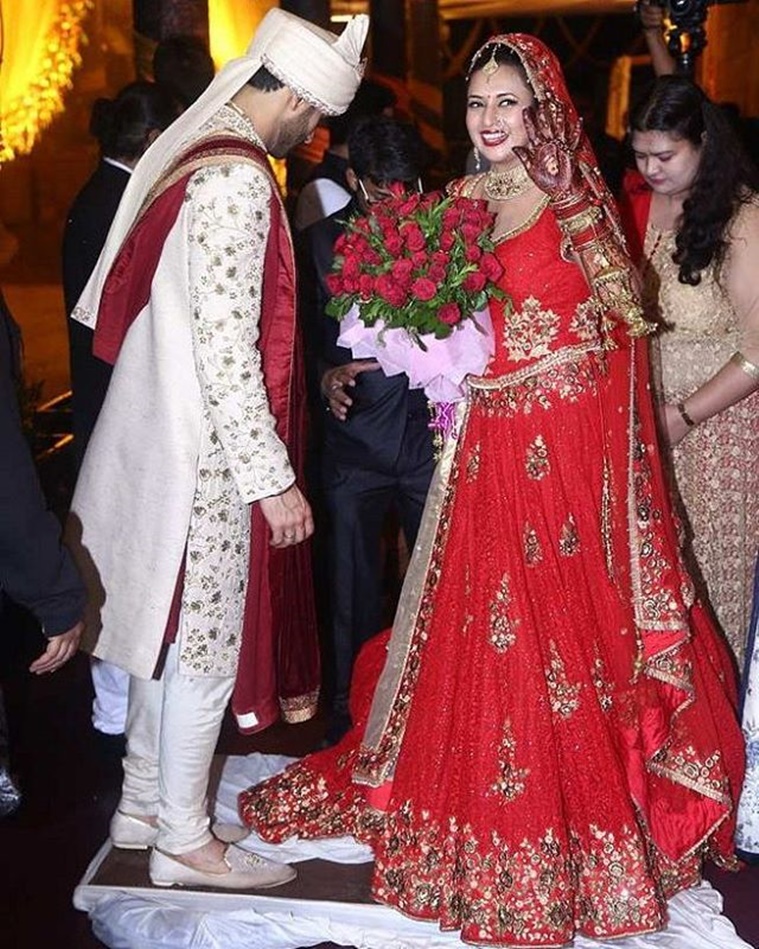 How Much Does Abu Jani Sandeep Khosla Lehenga Cost? | Indian wedding dress,  Indian bride, Indian fashion
