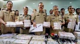 Praveen Dixit, DPG Praveen Dixit, dinner for Praveen Dixit, farewell dinner Praveen Dixit, indian express news, india news, mumbai robbery case