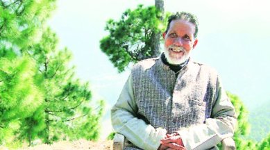 mumbai, documentary, mumbai documentary, national award winning documentary, The Man Who Dwarfed the Mountains, chandi prasad bhatt, chandi documentary, bribe, chpko andolan, ruchi shrivastava, sumit khanna, indian express talk