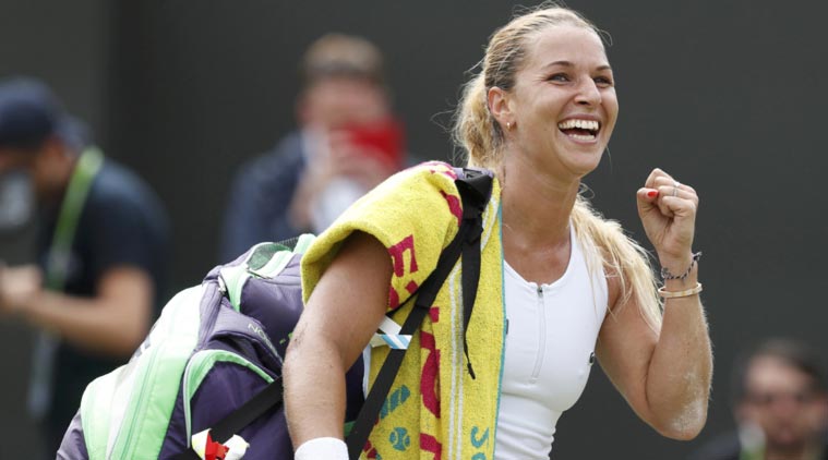 Wimbledon 2016, wimbledon, wimbledon results, Dominika Cibulkova, Cibulkova, Dominika Cibulkova wedding, tennis news, tennis