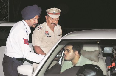 drunk driving, chandigarh drunk driving, punjab drunk driving, drunk driving cases mohali, drunk driving cases chandigarh, curbing drunk driving
