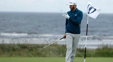 British Open, The Open, Dustin Johnson, Johnson, Dustin, Golf Dustin Johnson, Jordan Spieth, Spieth, US Open champion, Golf