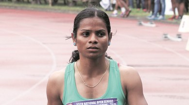 Dutee Chand, Dutee Chand India, Dutee Chand Rio, Dutee Chand Rio Olympics 2016, Dutee Chand sprint, Dutee Chand record, Dutee Chand almaty, Rio Olympics 2016, Rio 2016, Olympics, sports news