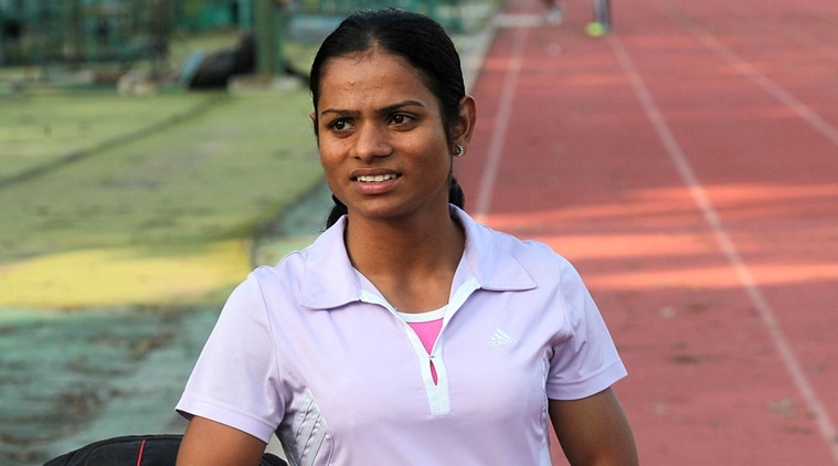 Dutee Chand
