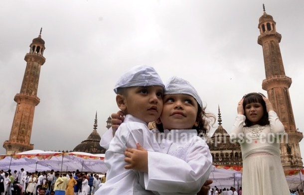 PHOTOS: Eid Mubarak: Indian Muslims start Eid al-Fitr 