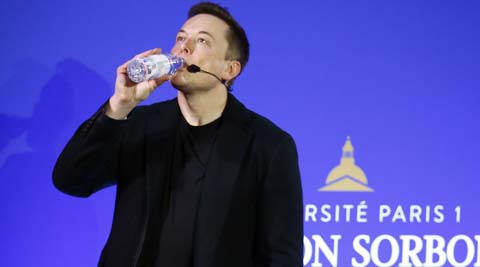 Elon Musk hints at top secret Tesla masterplan in latest tweet
