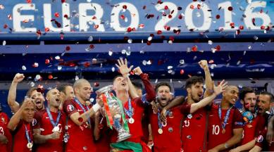Como a imprensa mundial reagiu à final do UEFA EURO 2016, UEFA EURO