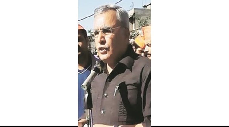 burhan wani,mehbooba mufti, burhan wani killing, kashmir protest, kashmir violence, protest in kashmir, hizbul mujahideen, burhan muzaffar wani, kashmir support burhan wani, kashmir protest injured, kashmir killing, indian express news, india news, kashmir news