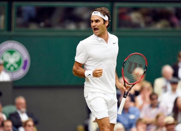 Wimbledon 2016, Wimbledon photos, Wimbledon images, Wimbledon 2016 photos, Wimbledon wallpaper, Roger Federer, Federer, Federer down photo, Federer down wallpaper, Federer wallpaper, Milos Raonic, Raonic, Federer Raonic, Federer Raonic photos, Andy Murray, Murray, Tomas Berdych, Murray Berdych, Murray Berdych photos, Murray Berdych images, tennis photos