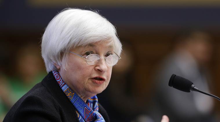 US fed rate, janet yellen, yellen, slow recovery us economy, us economy. US Inflation, US federal reserve bank, US reserve bank, US news, Latest news, World news,