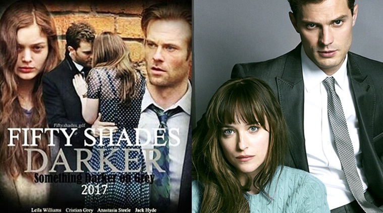 Fifty Shades Darker Cast Safe After Nice Attack Entertainment News The Indian Express