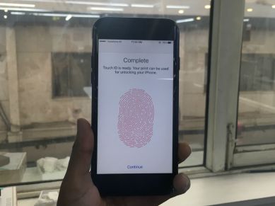 3d printing, fingerprint scanner, 3d printed fingerprints, crime, smartphone hacking, smartphone unlock