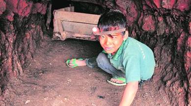 documentary, Chandrashekhar Reddy, Fireflies in the Abyss, danger in coal mining, documentary on coal miners, life of coal miners, Busan International Film Festival, mumbai, mumbai documentary, indian express talk