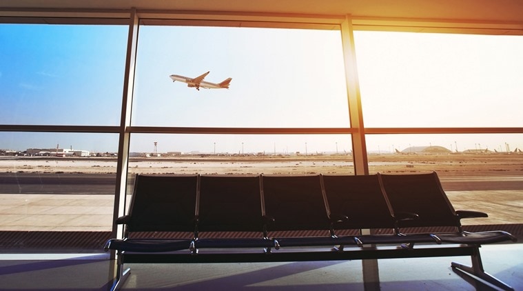 Doha international airport, Qatar