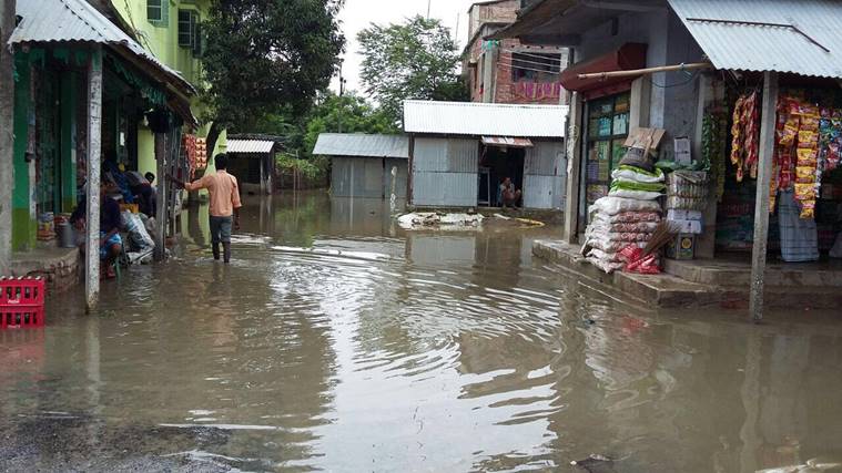 Bihar’s Kishanganj reels under worst flood in 30 years | India News ...