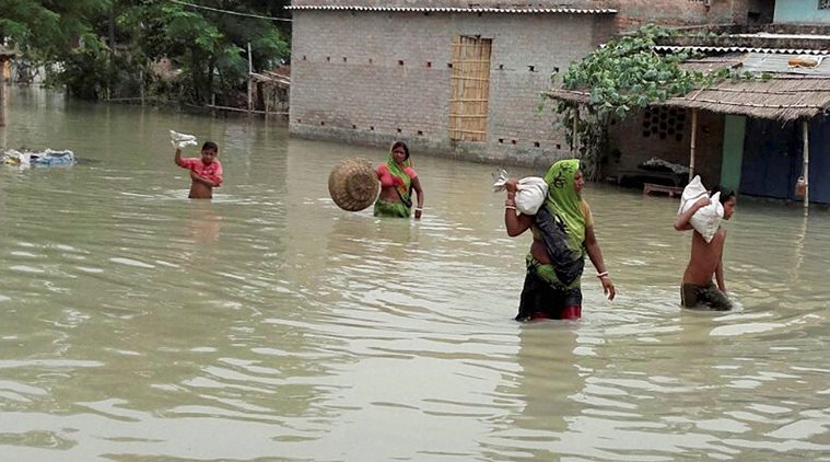 Over 26,000 people rescued from 5 floodhit states NDRF  India News