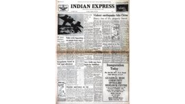 H.R. Gokhale, Swaran Singh Committee, life on mars, mars life, viking spacecraft, china earthquake, earthquake in china, uk uganda ties, Tarimila Nagi Reddy, Tarimila Nagi Reddy dead, indian express forty years ago