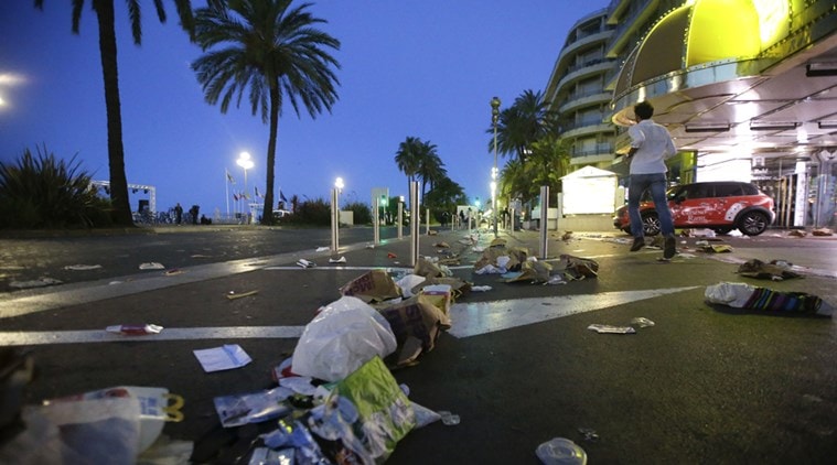 France ‘terror’ attack: This is what happened in Nice | The Indian Express