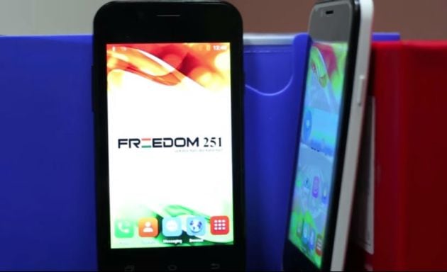 Freedom 251, Freedom 251 launch, Freedom 251 deliveries, Freedom 251 images, Freedom 251 pictures