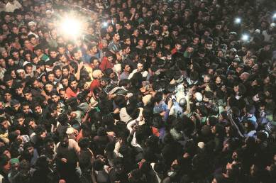 Burhan wani, burhan wani, jammu and kashmir, jammu, kashmir, kashmir valley, valley unrest, burhan wani kashmir, burhan wani killling, kashmir portests, kashmir stone pelting, kashmir curfew, kashmir security forces, sucurioty forces protests, indian army kashmir, kashmiri leader, Nasir aziz khan, khan, nasi aziz, ukpnp kashmir, kashnir unrest, valley unrest, kahsmir news, jammu and kashmir news, india news