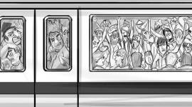 Delhi metro, life on a metro, Metro travel in Delhi, Delhi, Delhi News